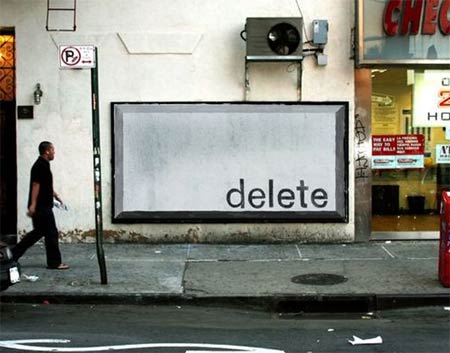 nysat - delete