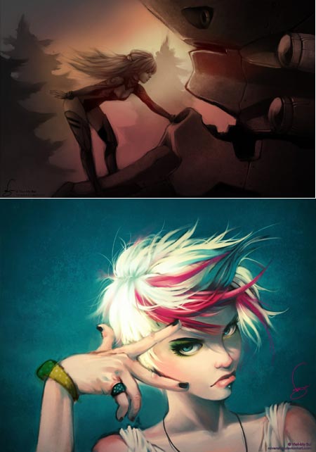 artwork by viet-my bui artwork by viet-my bui