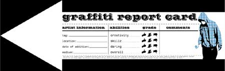 graffiti-report-card